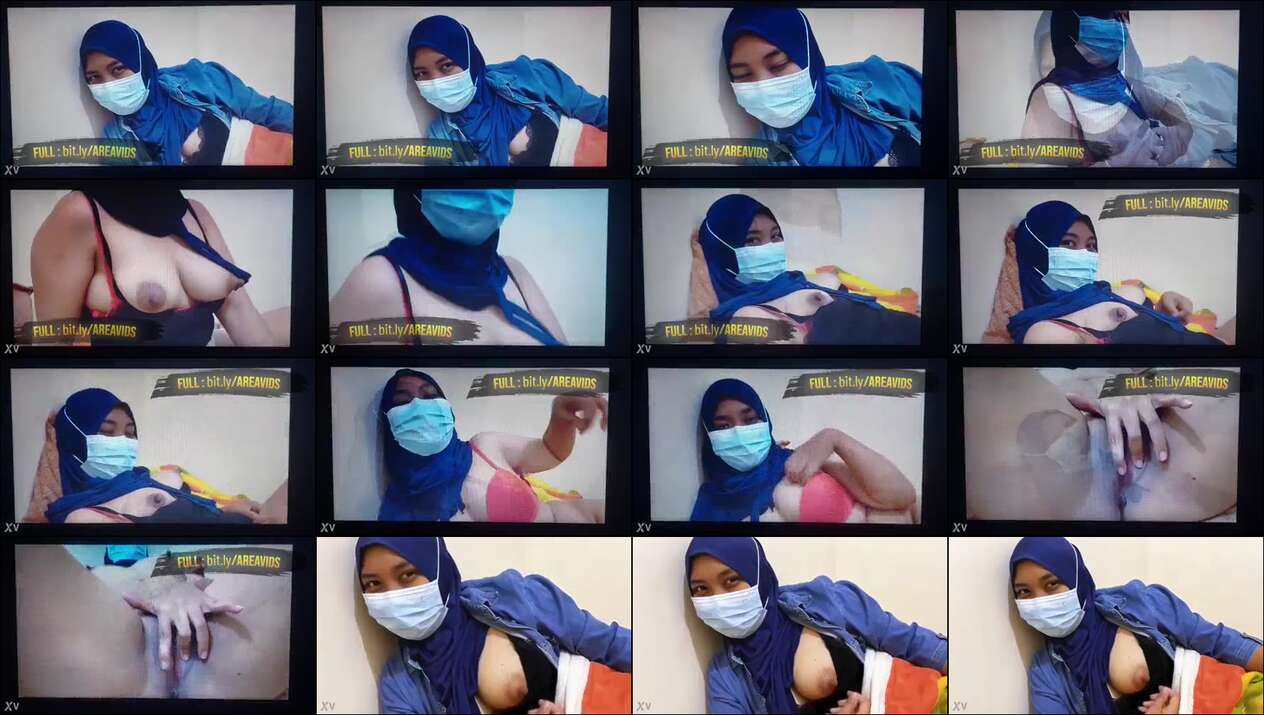 Hijab bini tetangga sange full rentry co biniorang