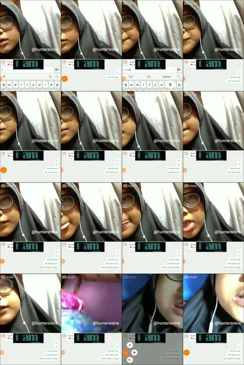 ass.gdav.top-Ometv Hijab Hitam Kacamata Imut 90gkj5l7xhpm