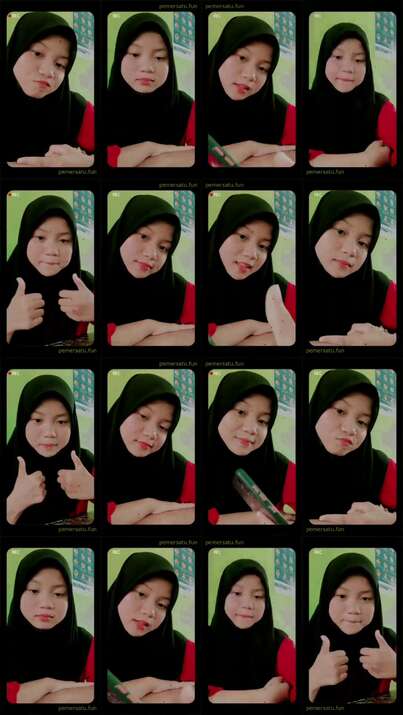 Video Viral Terbaru P90 Zahra Abg 18Yo Jilbab Imut Mulus Memek Item Pemersatu Fun 90 PEMERSATUDOTFUN