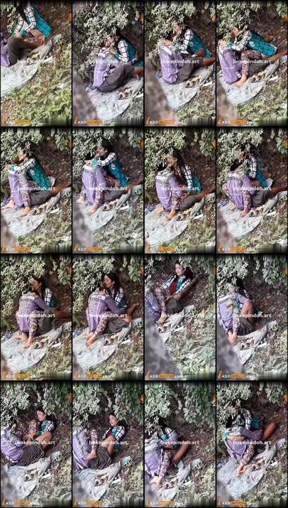 Video Viral Terbaru Ceweknya Cakep Lagi Mesum Di Semak-Semak PEMERSATUDOTFUN