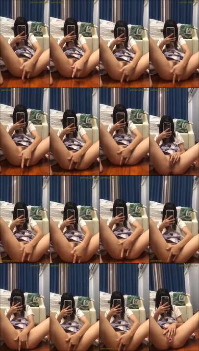 Video Viral Terbaru P5 Abg 18Yo Colok Memek Depan Cermin Cosplay Juga 5 PEMERSATUDOTFUN