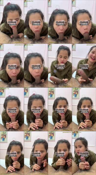 Video Viral Terbaru Dood – P1 Lablust Hijab Paling Suka Kontol Gede 1 PEMERSATUDOTFUN