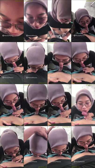 sepong entot hijab ungu kacamata (1)