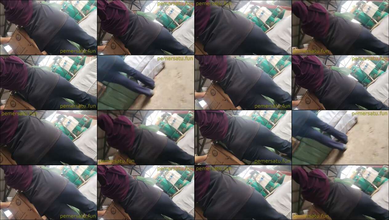 Video Viral Terbaru Dood – Rekam Pantat Jilbab Di Gudang PEMERSATUDOTFUN