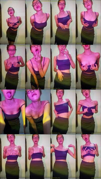 Panya tanktop abg 18yo pemersatu fun (5)