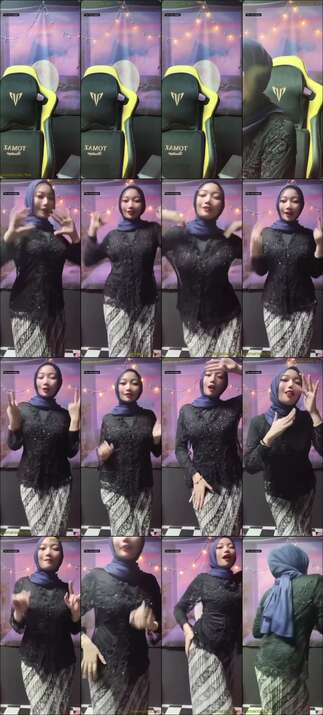 Ayangcucu bigo private live (1)