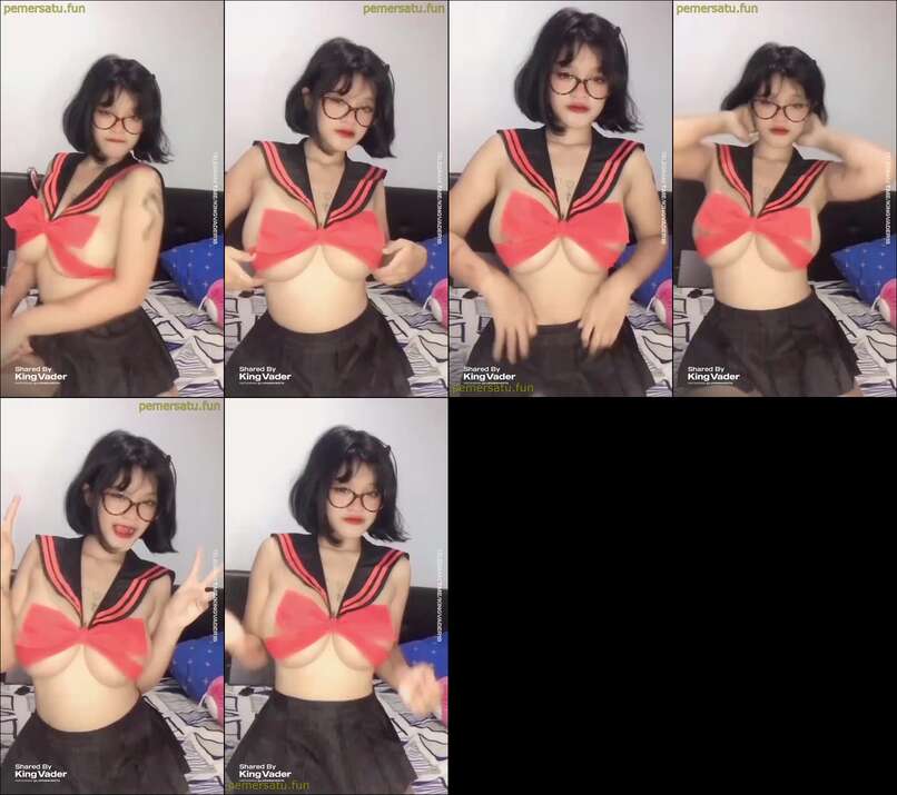 Clarisa Sandra ABG tocil 19yo Pernah Viral (1)