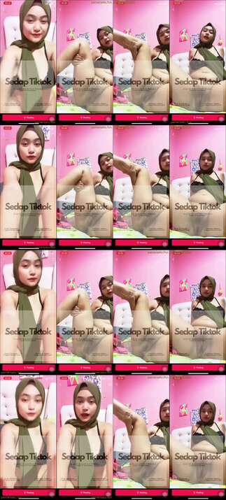 Video Viral Terbaru P11 Indah Hijab Tiktok 18Yo Tobrut Viral 11 PEMERSATUDOTFUN