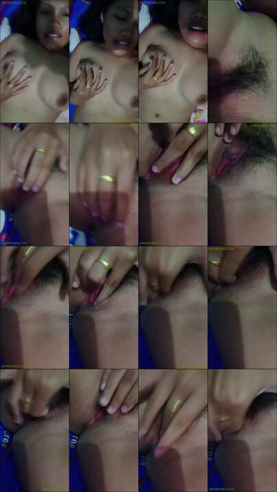 ABG kampung sebelah 18yo pake seragam (5)