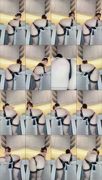 ass.gdav.top-Sempak hitam maid milik SAIZNEKO ONLYFANS - DoodStream 5dpo10v2thuw