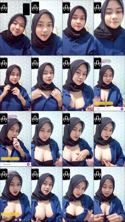 Video Viral Terbaru Vcs Sama Kerudung Hitam Cantik PEMERSATUDOTFUN
