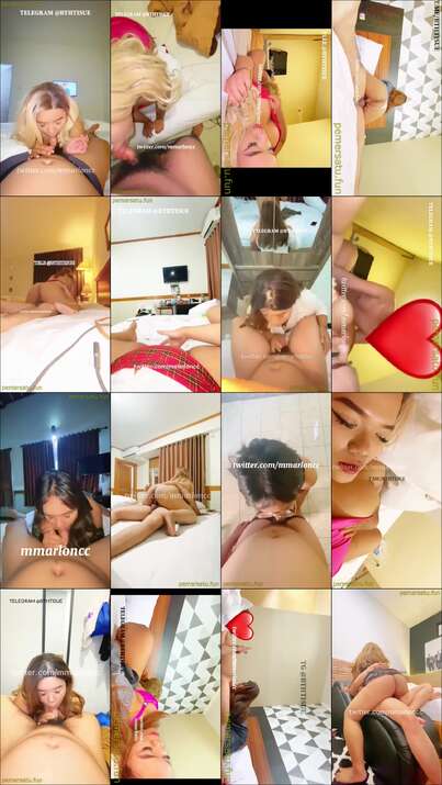 kompilasi alter riri mmarlonc abg 18yo