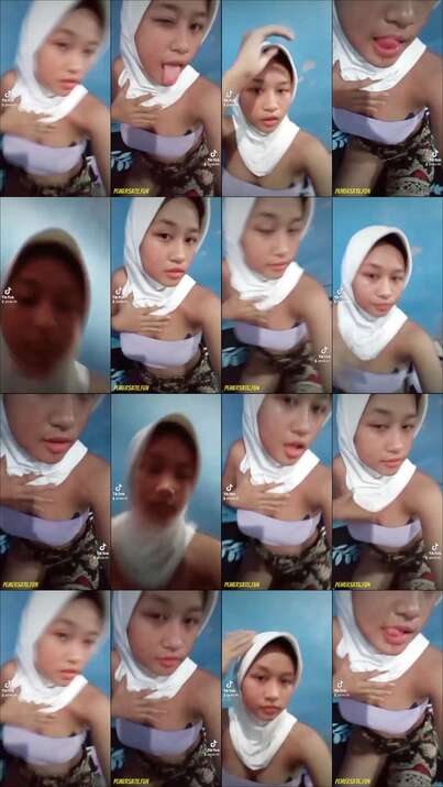 ass.gdav.top-abg jilbab putih tapi ga pake baju shb6787ukl8f