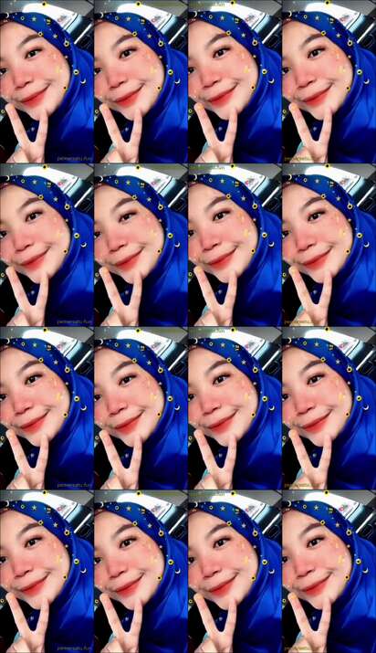 ukhti hijab toge viral colmek dientot driver grab pemersatu fun (4)