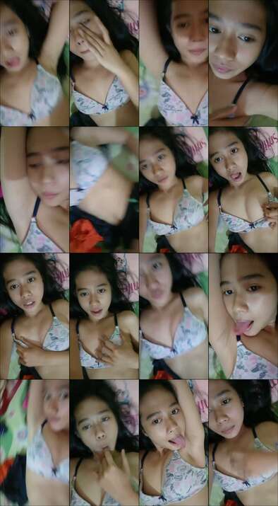 ABG JEGEG SUKA PAMER SAMA PACAR 07