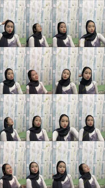 jilbab pap toket gede segar part (4)