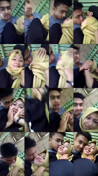 Video Viral Terbaru jilbab kuning mesra bareng pacar PEMERSATUDOTFUN