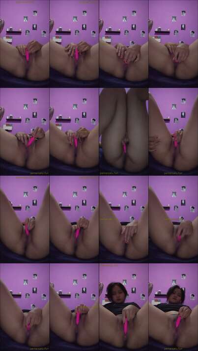 elvia montok toge 18yo suka colok memek (2)
