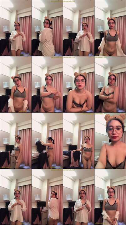 justvii abg 18yo talent cantik glowing mov (9)