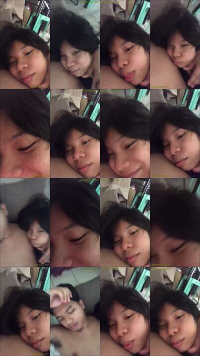 Mikalela abg 18yo chindo rambut pendek (15)