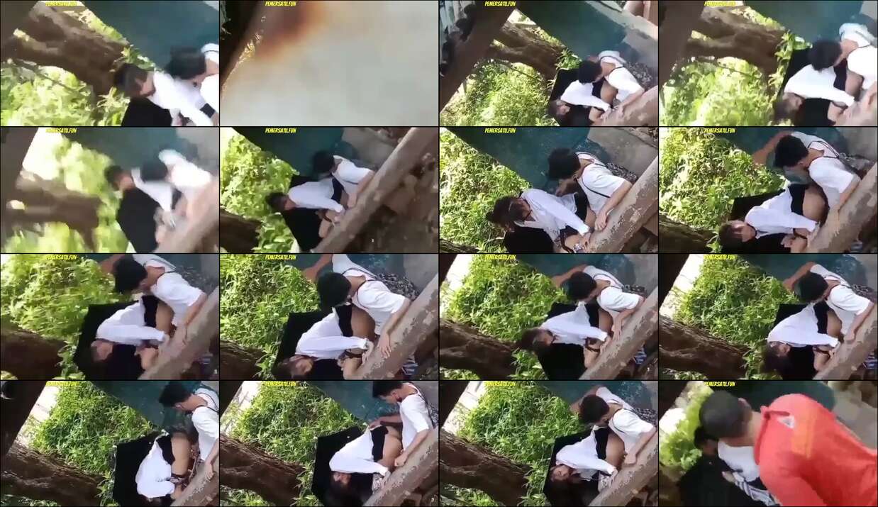 Video Viral Terbaru Bolos Sekolah Malah Ngentot Di Kebun Belakang PEMERSATUDOTFUN