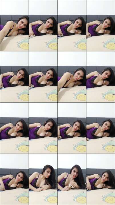 Hot Kimaya Agatha Tante Culik Aku Dong