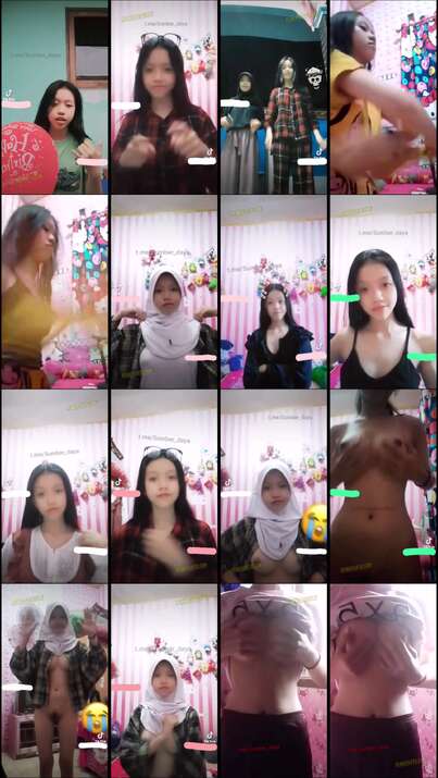 Neng Nia V2 Memek Mulus Sempit merge