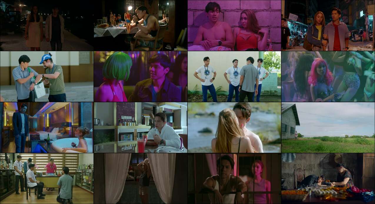 Expensive Candy (2022) - Vivamax full movie ts