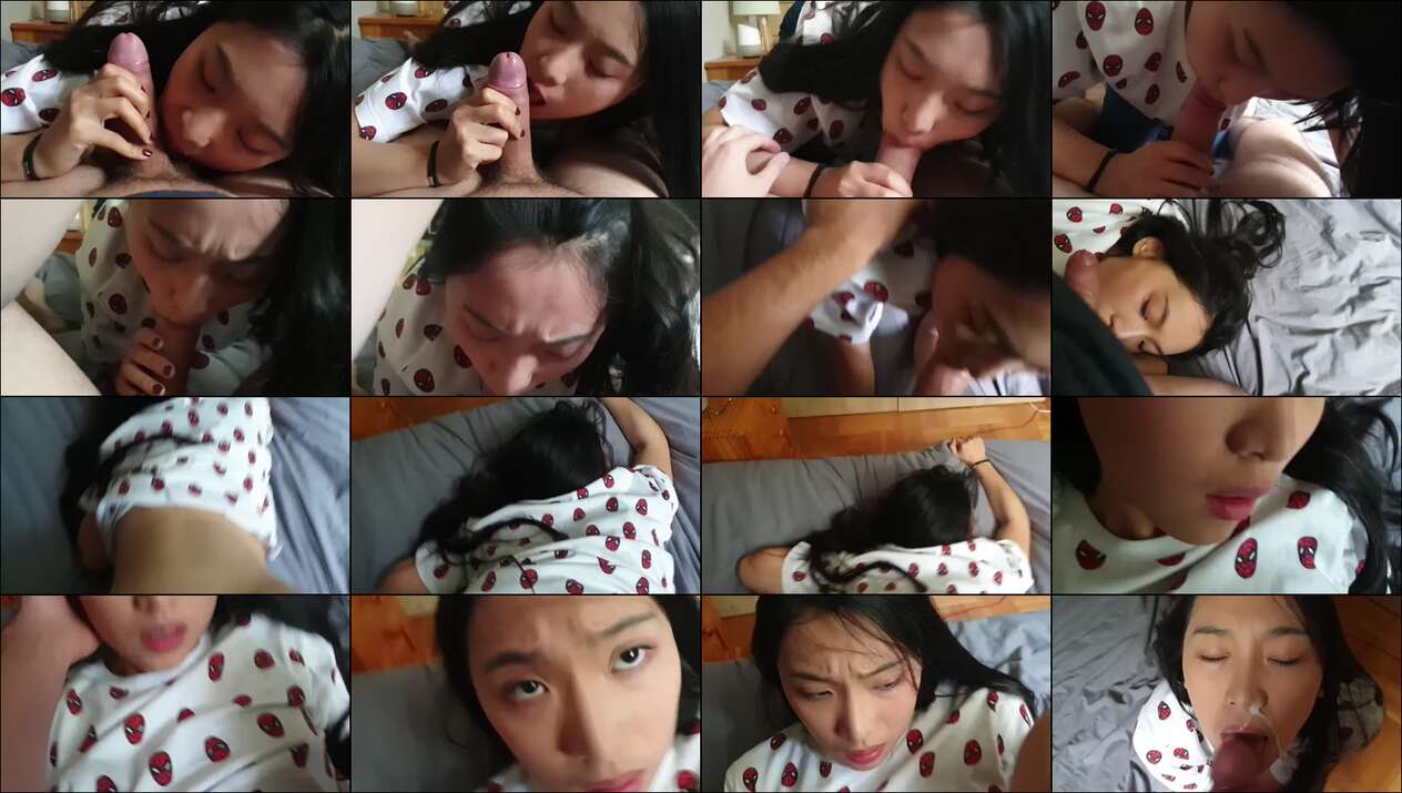June Liu - Chinese student Fucked
