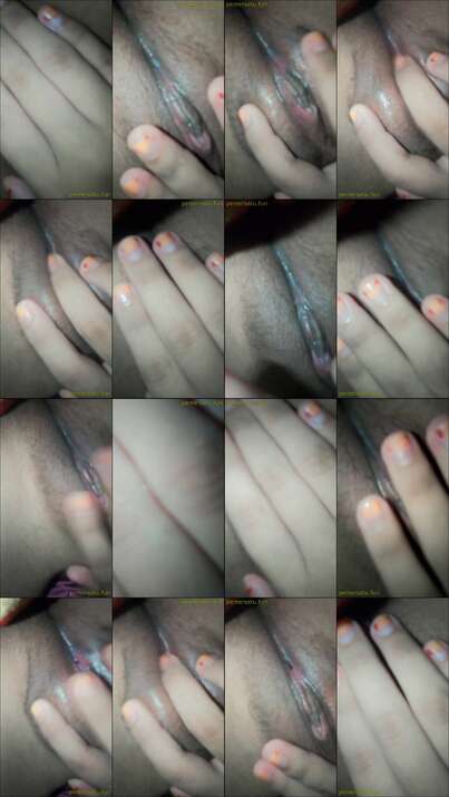 Silvia ABG Jilbab Pirang 18yo pemersatu fun (20)