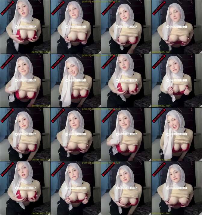 Video Viral Terbaru P3 Hijab Jilbab Mewah Mulus Toket Gede Memek Tembem 3 PEMERSATUDOTFUN