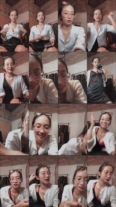 ass.gdav.top-uuubitchawww E2 A7 B8 tiffannostt IG live Part 2 selebgram seleb indonesia dnizmmalj1jo