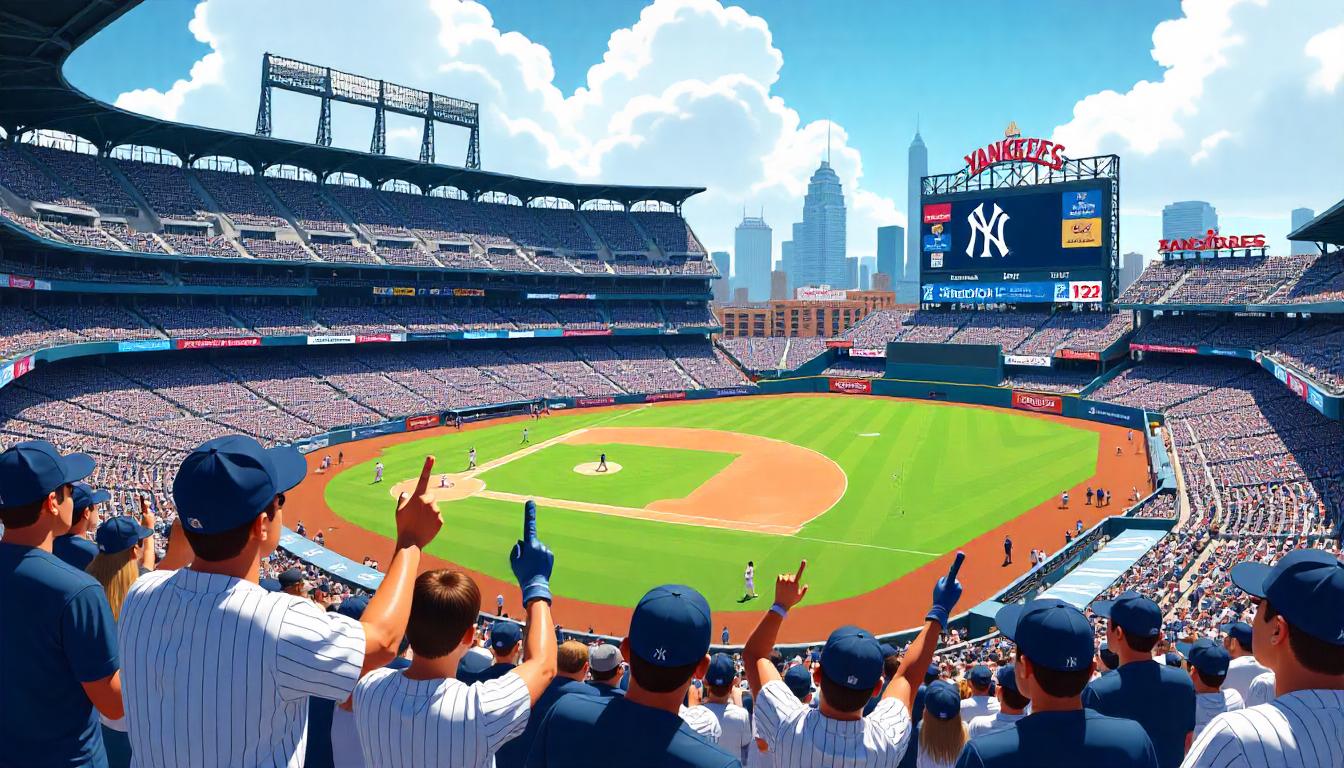 What Time Is The Yankee Game On Today Get Details Here Yankee Game Today 7 