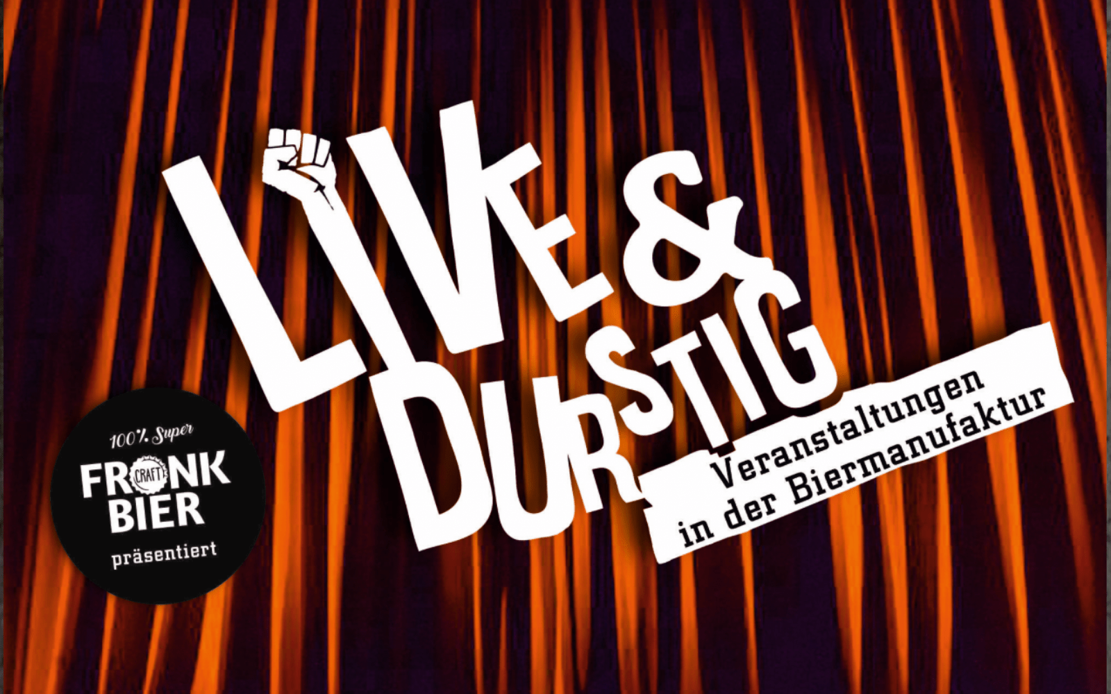 Live&durstig