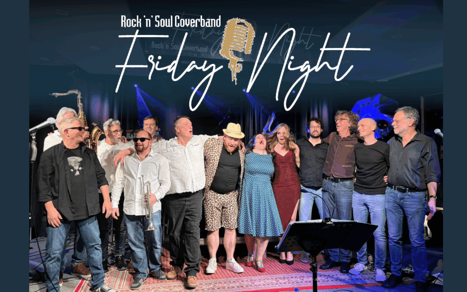 friday night
