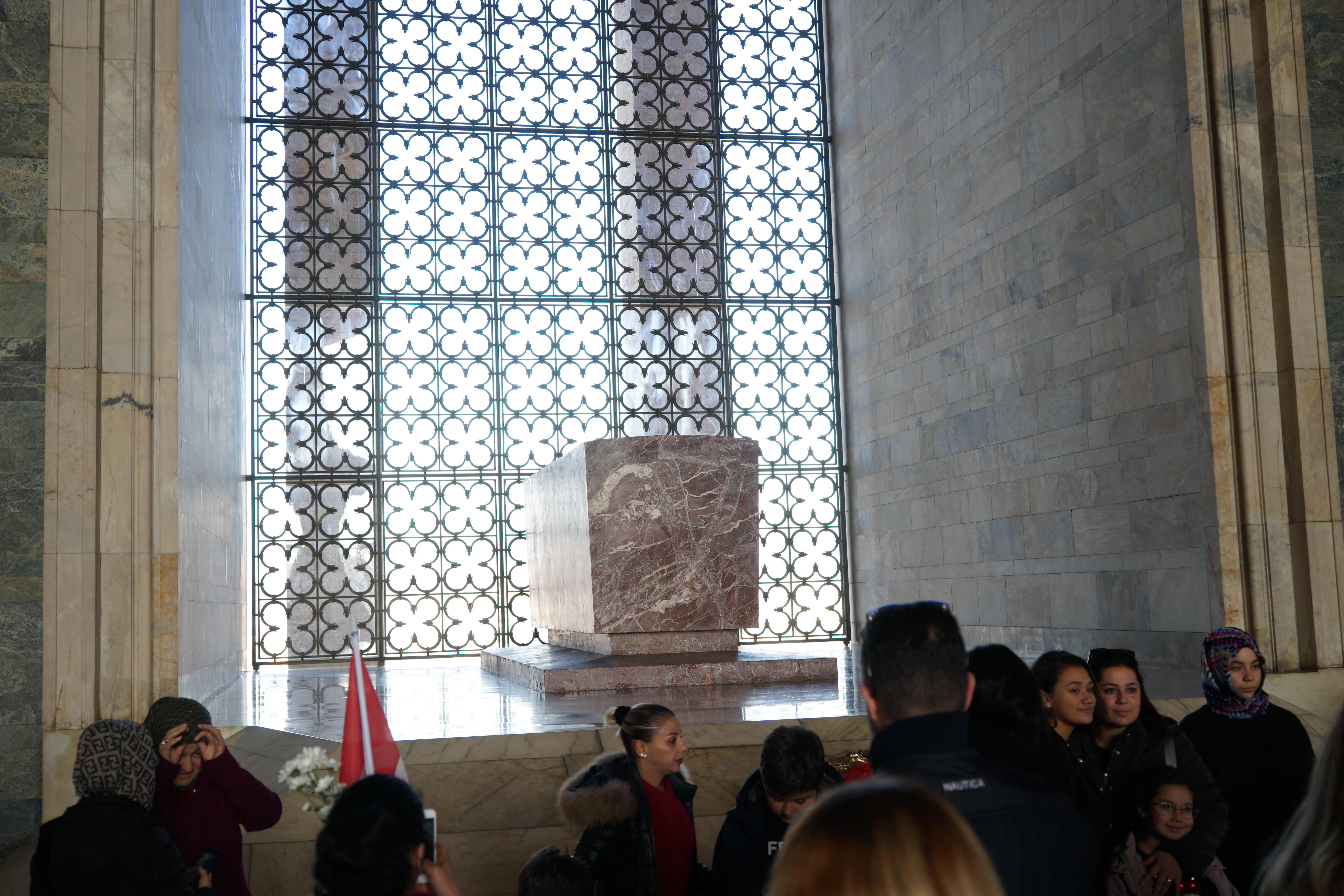 โรงศพหินอ่อนของกษัตริย์