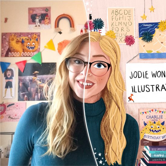 Tickled Moon Meet Our Inspirational Illustrator