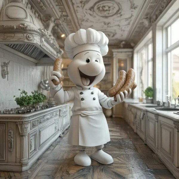 Personnage de chef