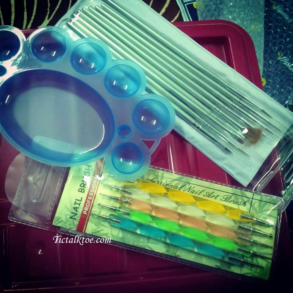 Dotting Tools