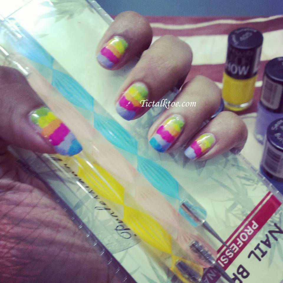 Dotting