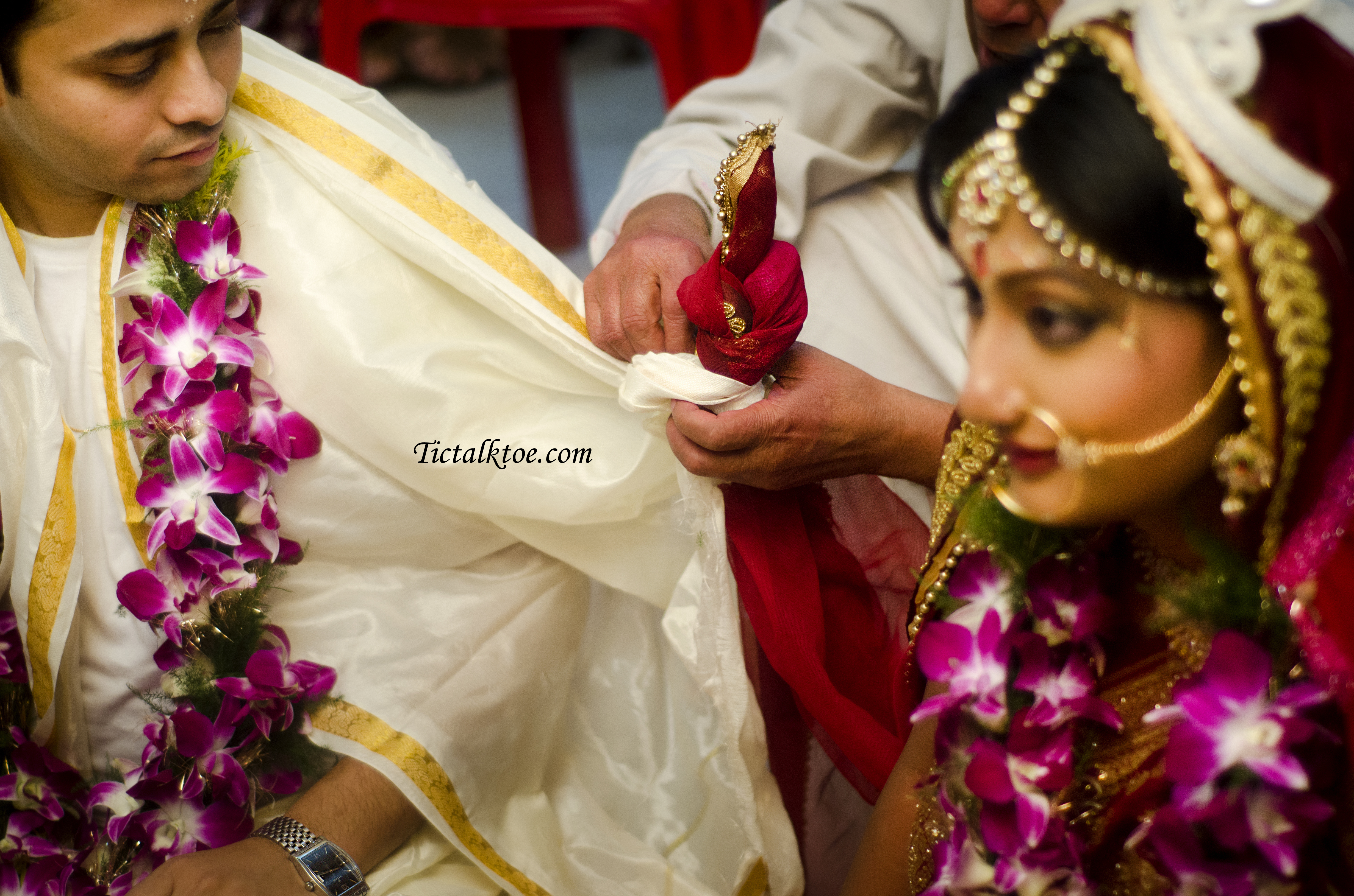 Indian Bridal Trousseau | Bengali Bridal Trousseau | Part One | Saree