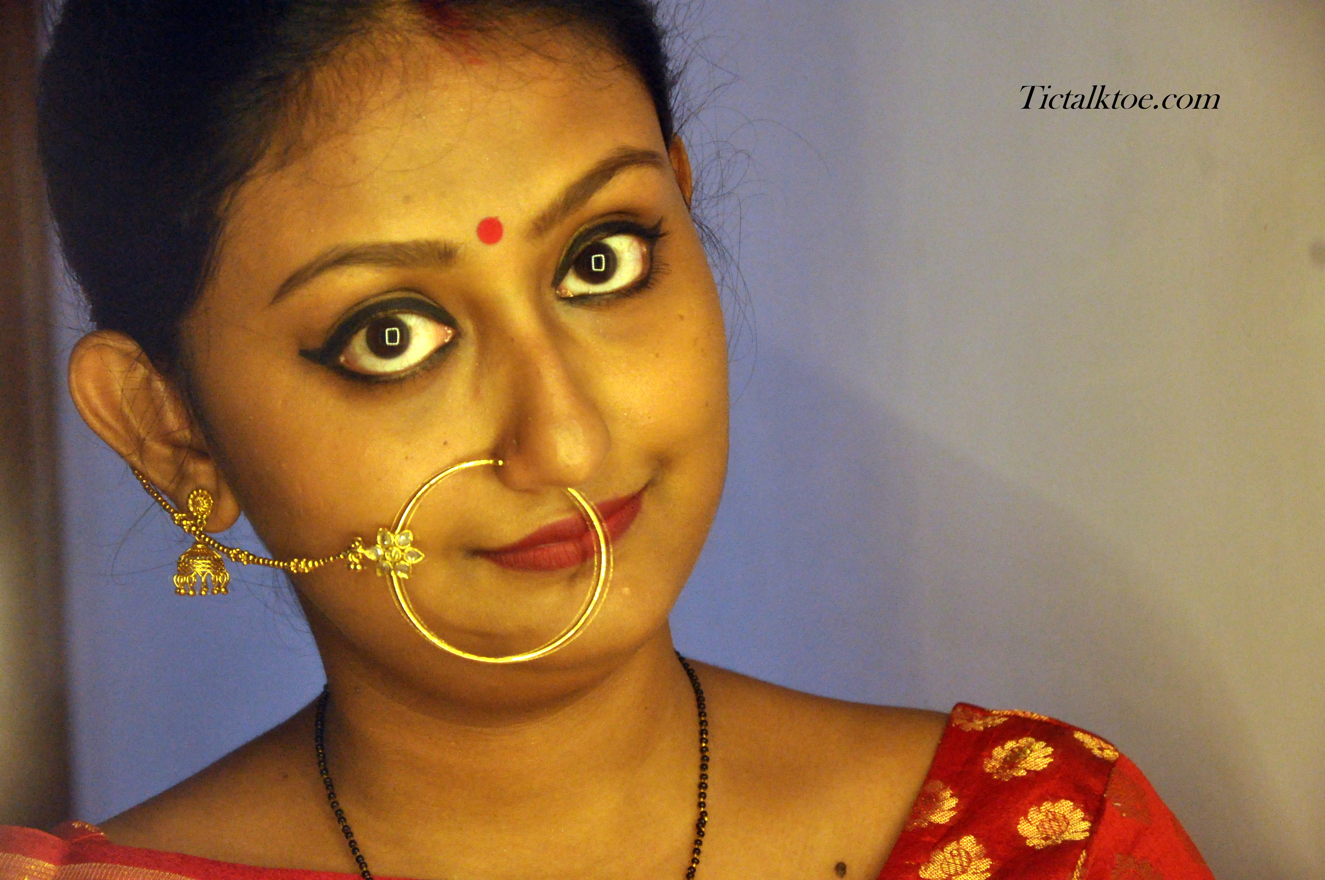 Devi – Season Two | Fashion Post | Dashami Look | Collaboration Post