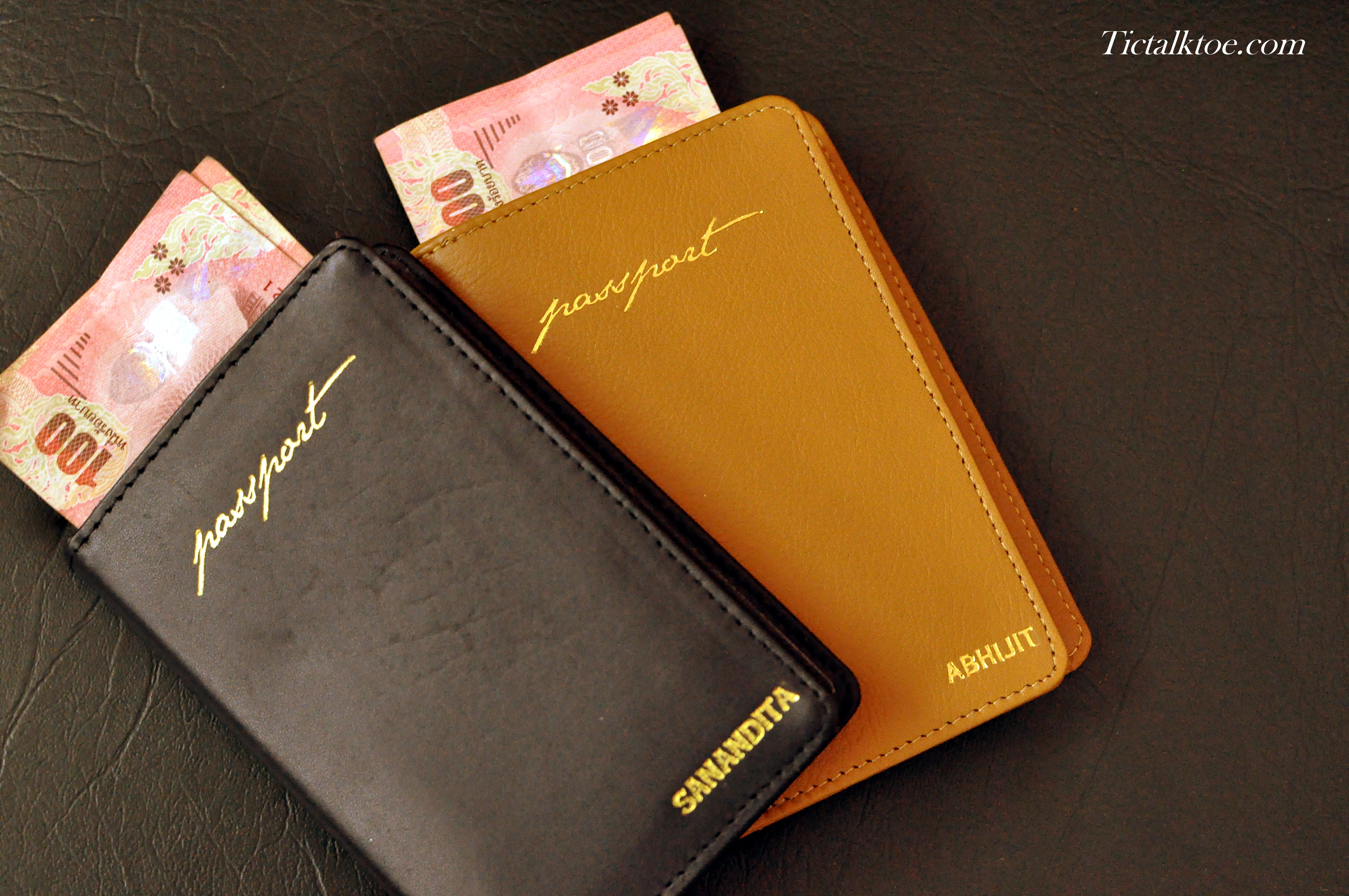Urby | Travel & Lifestyle Essentials | Mr & Mrs Travel Together Passport Holders | Product Review