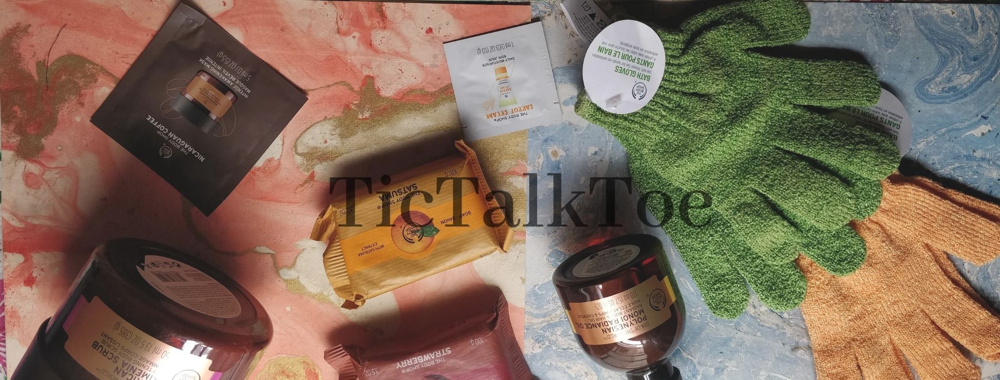 The Body Shop Sale Haul 2020 | Skincare Haul | The Body Shop Favourites | The Body Shop India Online Haul