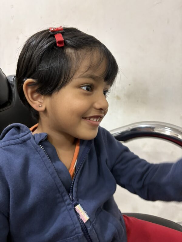 Toddler Ear-Piercing | Kolkata | Kids Ear Piercing | After piercing care | TicTalkToe