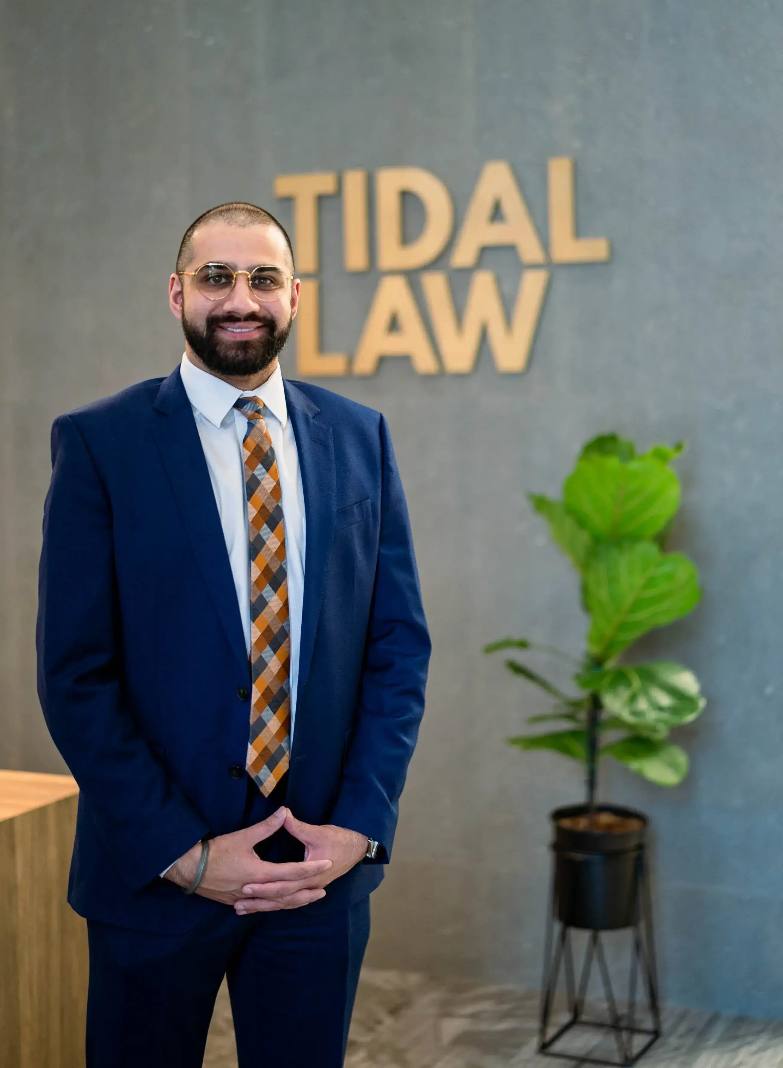 Hasman Dhaliwal is a partner at Tidal Law, and is based out of Edmonton.