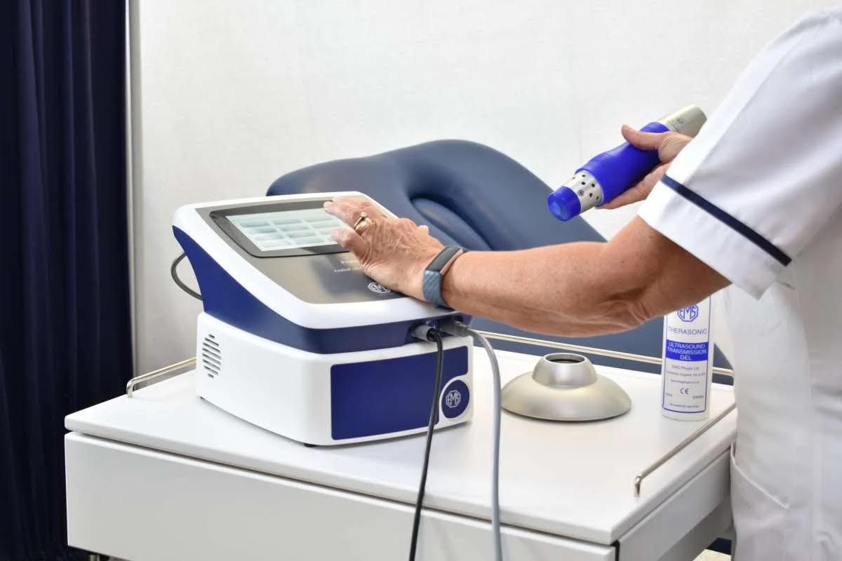 Shockwave therapy