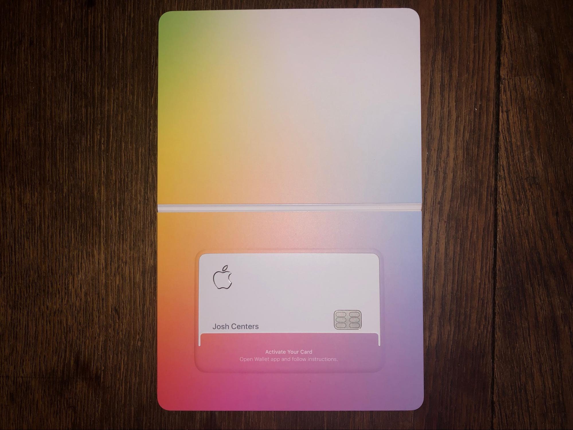 Here are some credit cards within your reach to help you build or repair your credit. Apple Card Now Available to All US iPhone Users - TidBITS