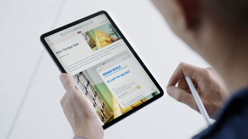 Ipados 15 Improves Multitasking Adds Iphone Features Tidbits - Perfect 8K Geometric Images | Free Download