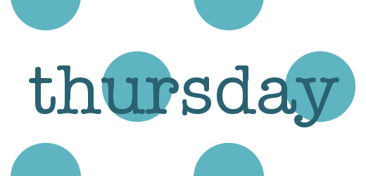 Image result for thursday